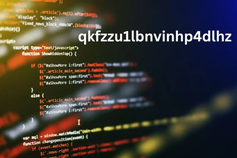 Unlocking the Mysteries of QKfzzu1Lbnvinhp4Dlhz: What You Need to Know